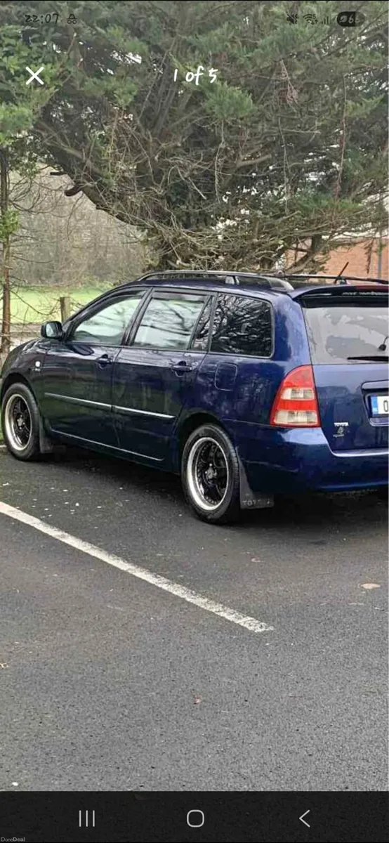 Toyota Corolla Estate 1.6 - Image 1