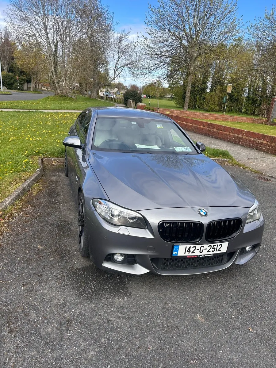 BMW F10 520D MSPORT - Image 2