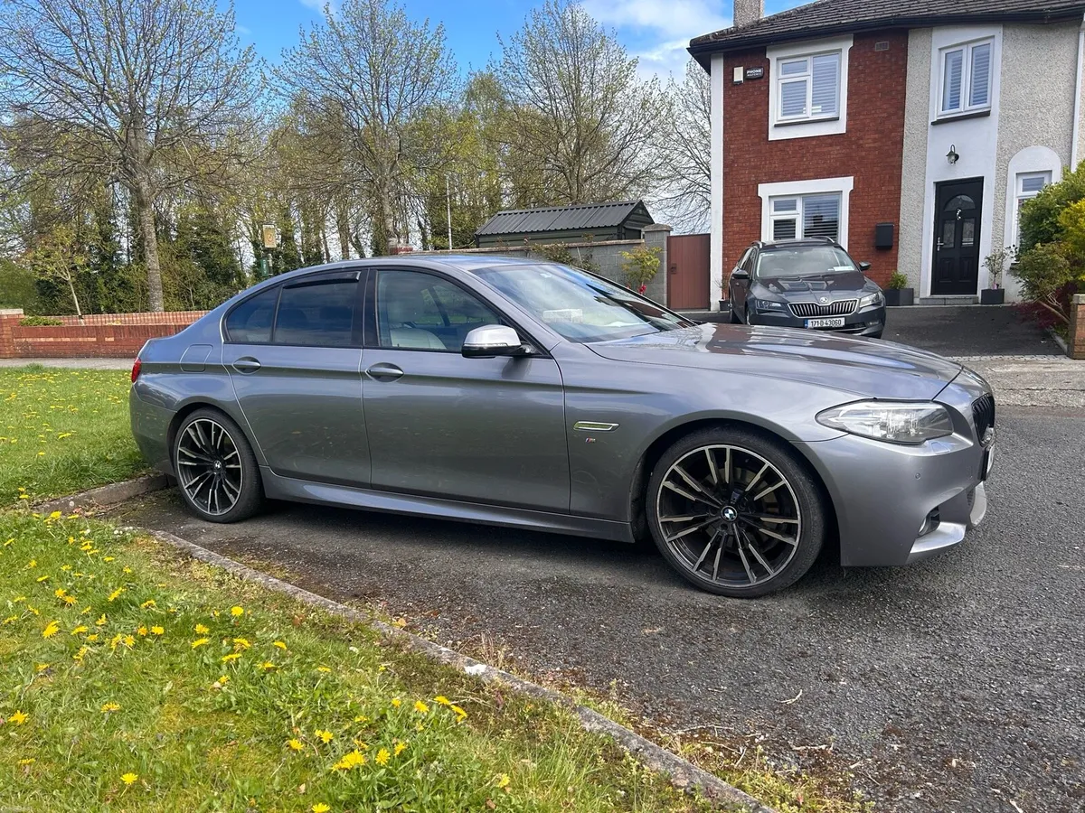 BMW F10 520D MSPORT - Image 3