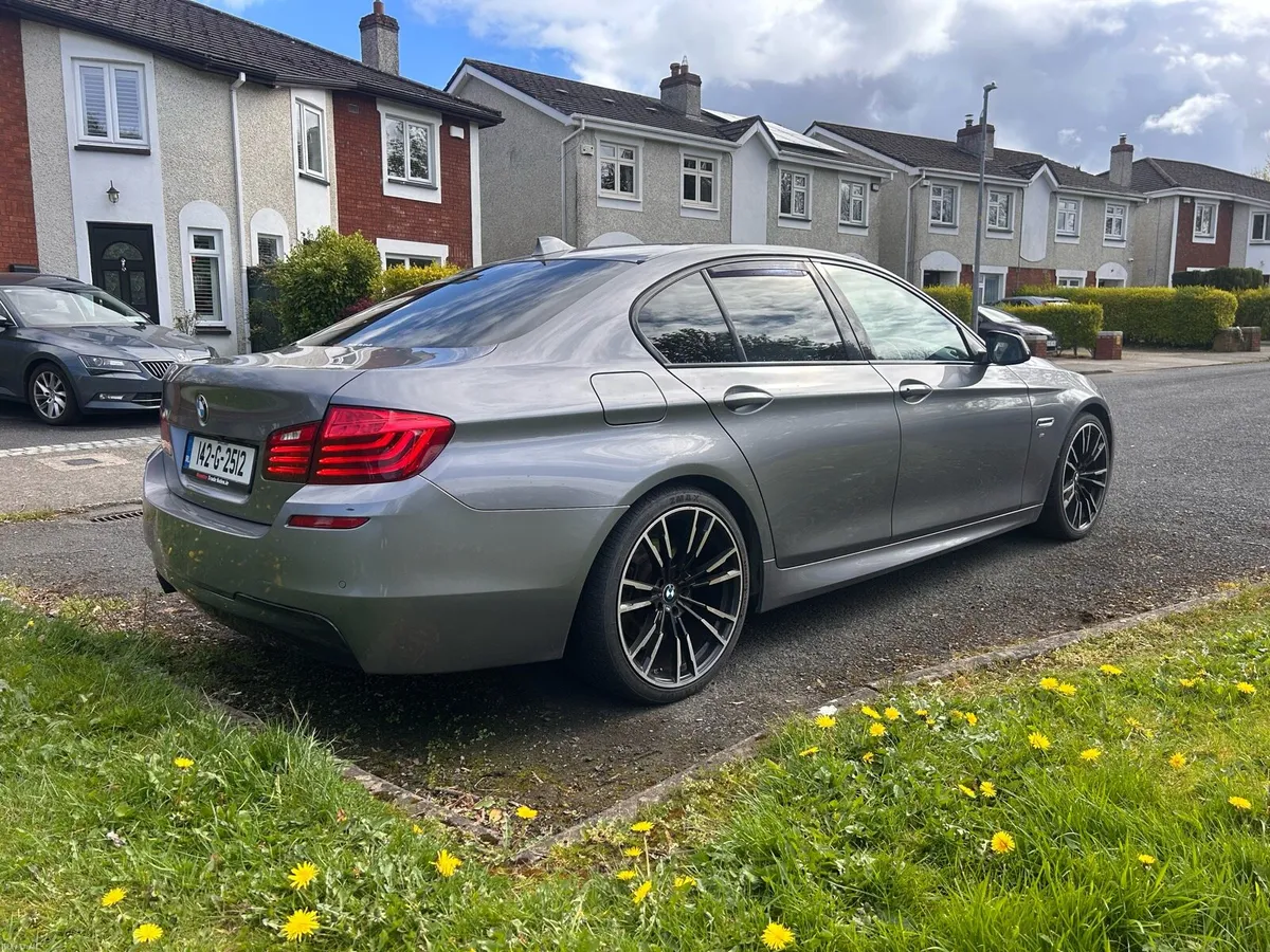 BMW F10 520D MSPORT - Image 4