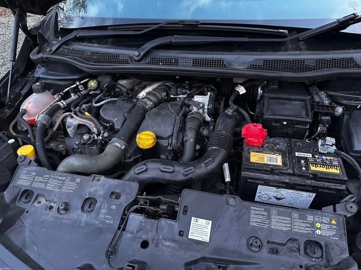 Renault Captur 2016 1.5d low mileage - Image 3