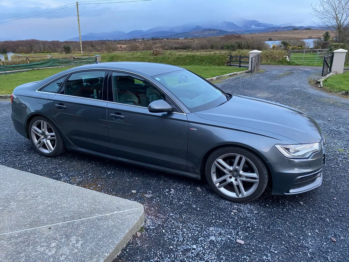 Audi A6 S Line 174BHP - Image 3