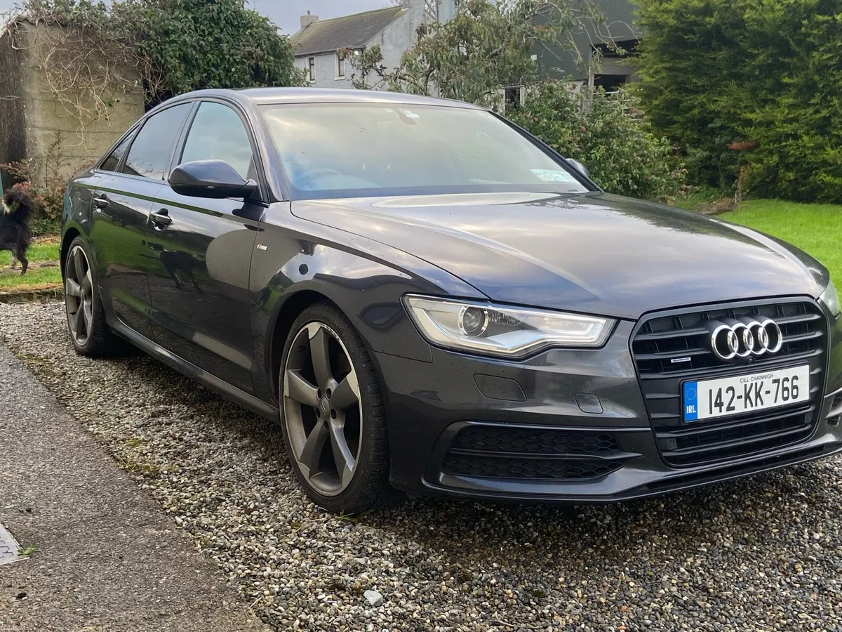 Audi A6 3.0TDI S Line Black Edition Quattro - Image 3