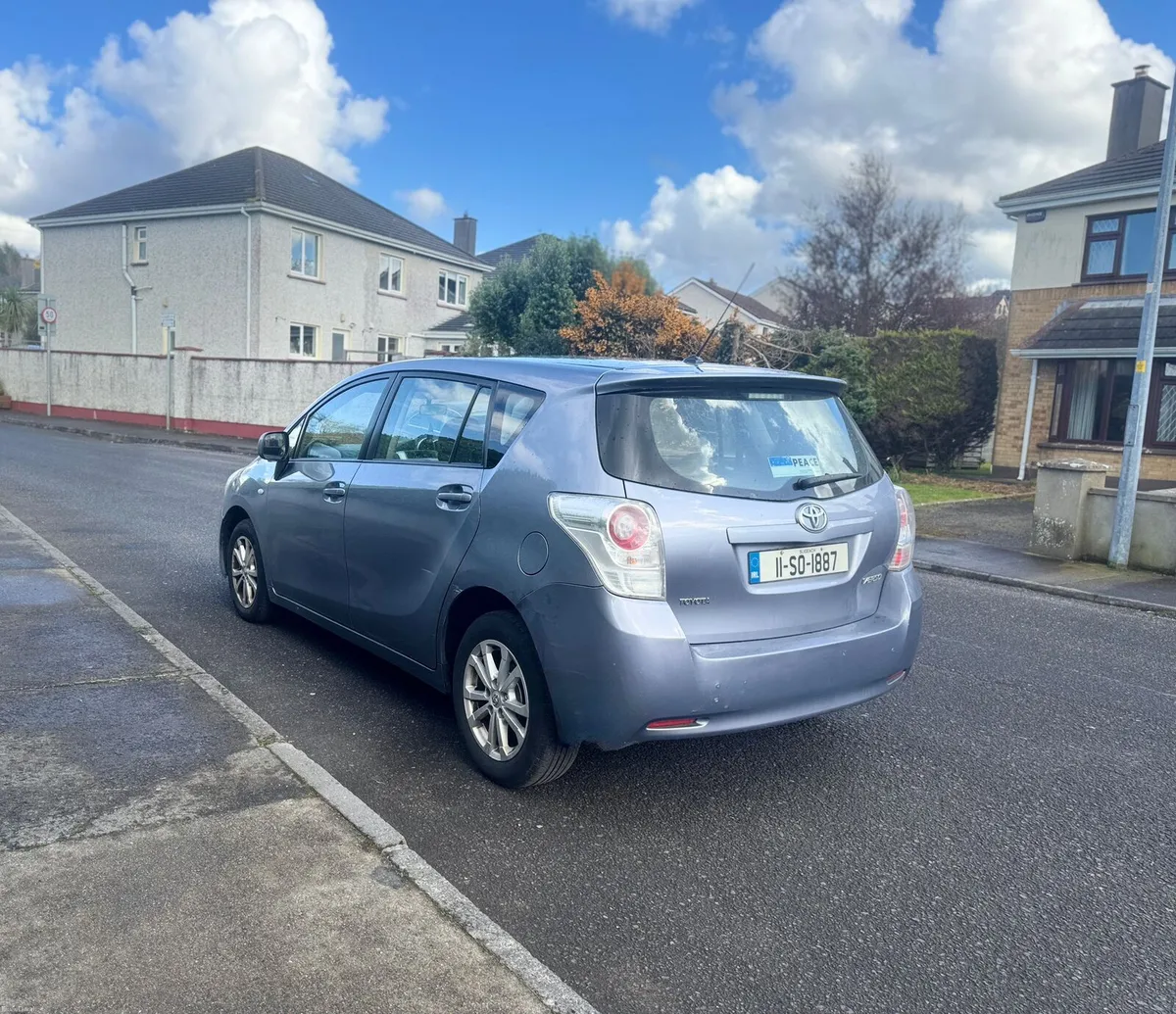 Toyota Verso 7 Seater D4D New Nct - Image 3