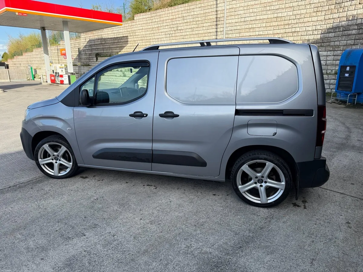 Citroen Berlingo - Image 4