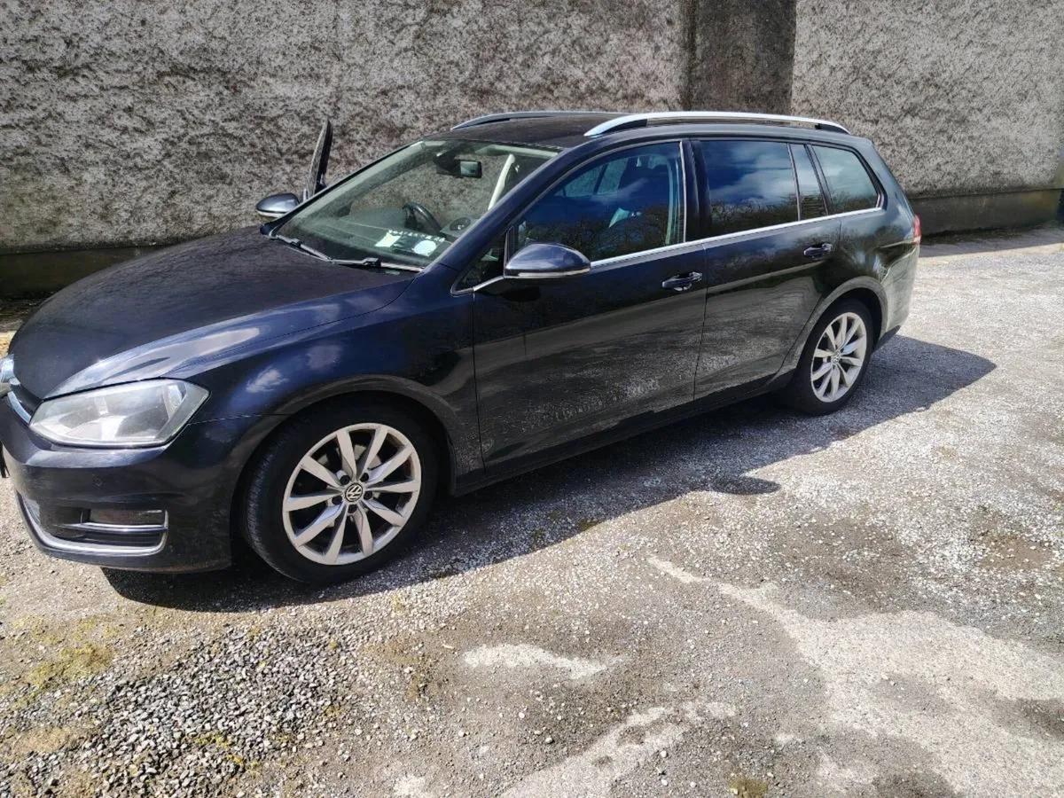 152 VW Golf 2.0L diesel Automatic - Image 3