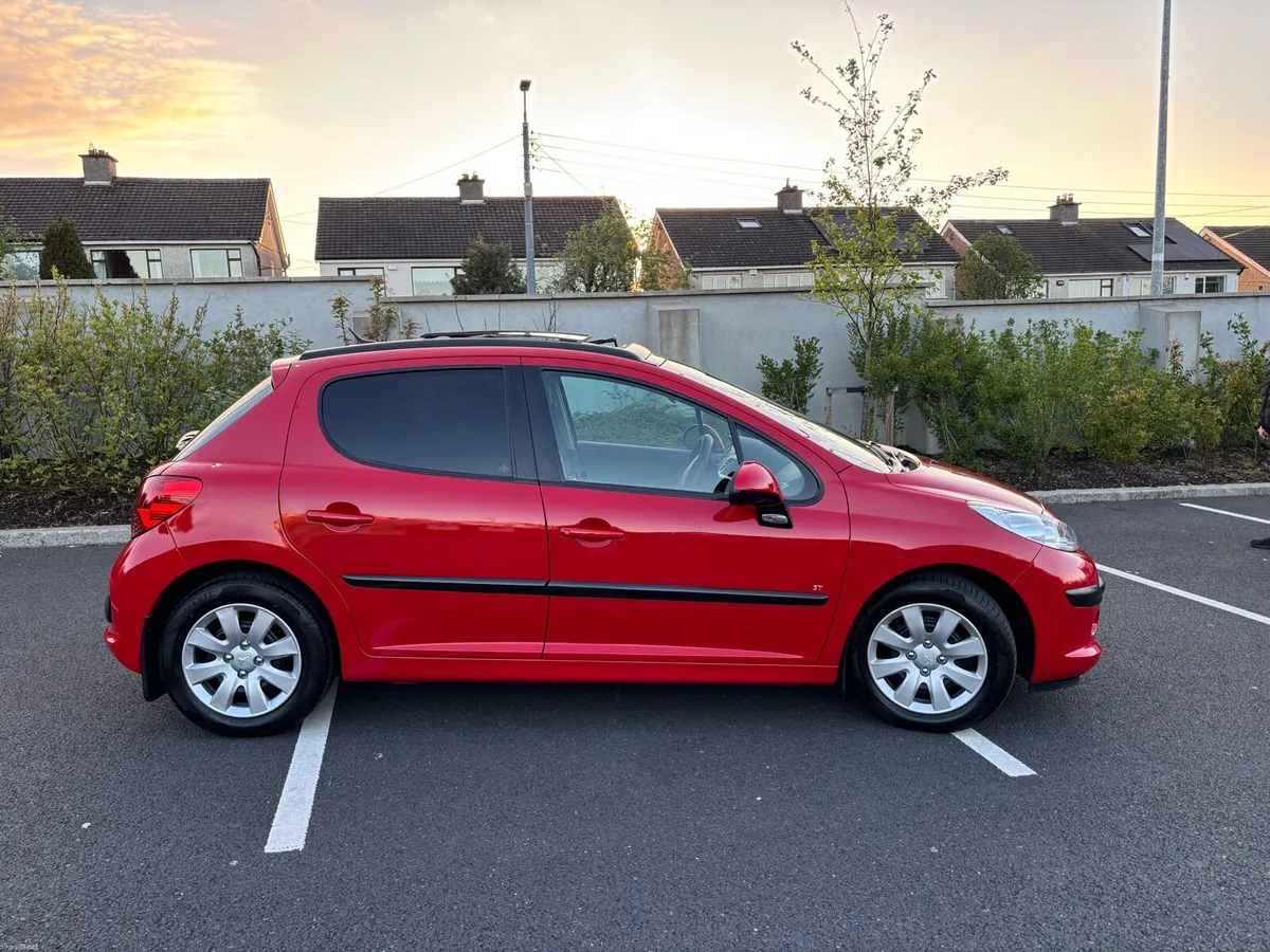 Peugeot 207 2007 1.4 16V Sports Trim - Image 3