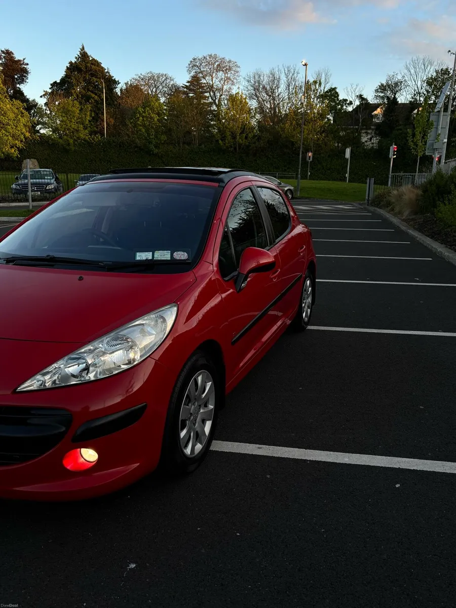Peugeot 207 2007 1.4 16V Sports Trim - Image 4
