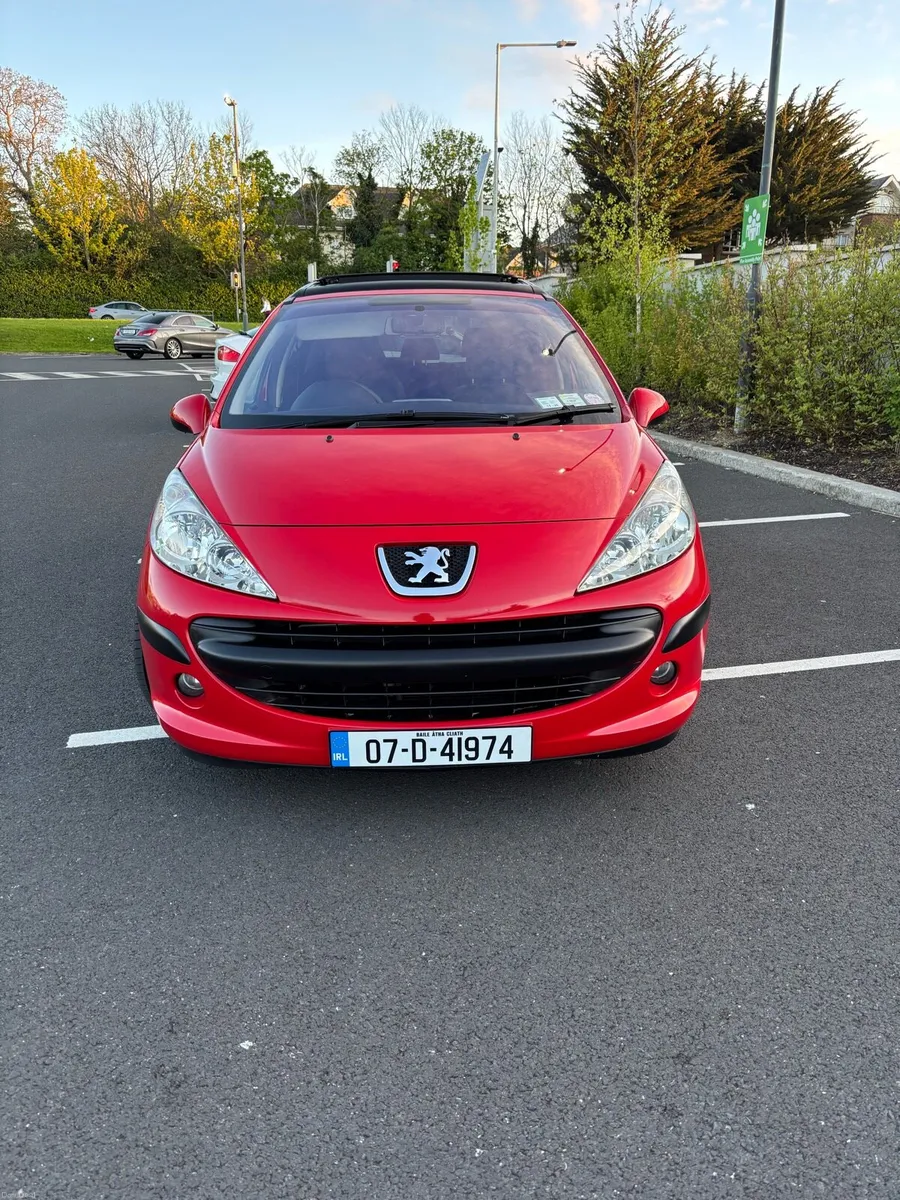 Peugeot 207 2007 1.4 16V Sports Trim - Image 1