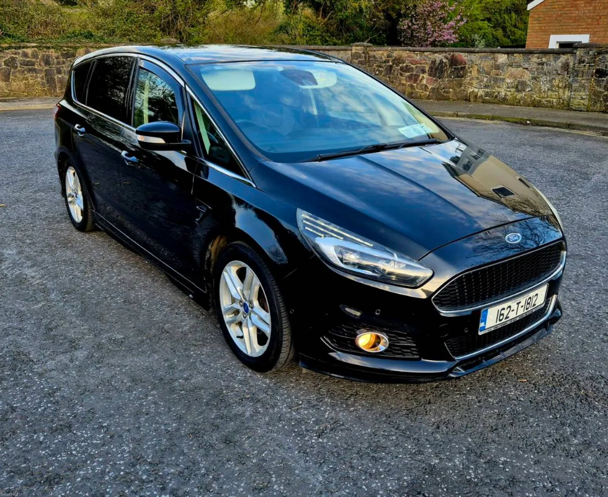 2016 FORD S-MAX (TITANIUM X) - Image 2