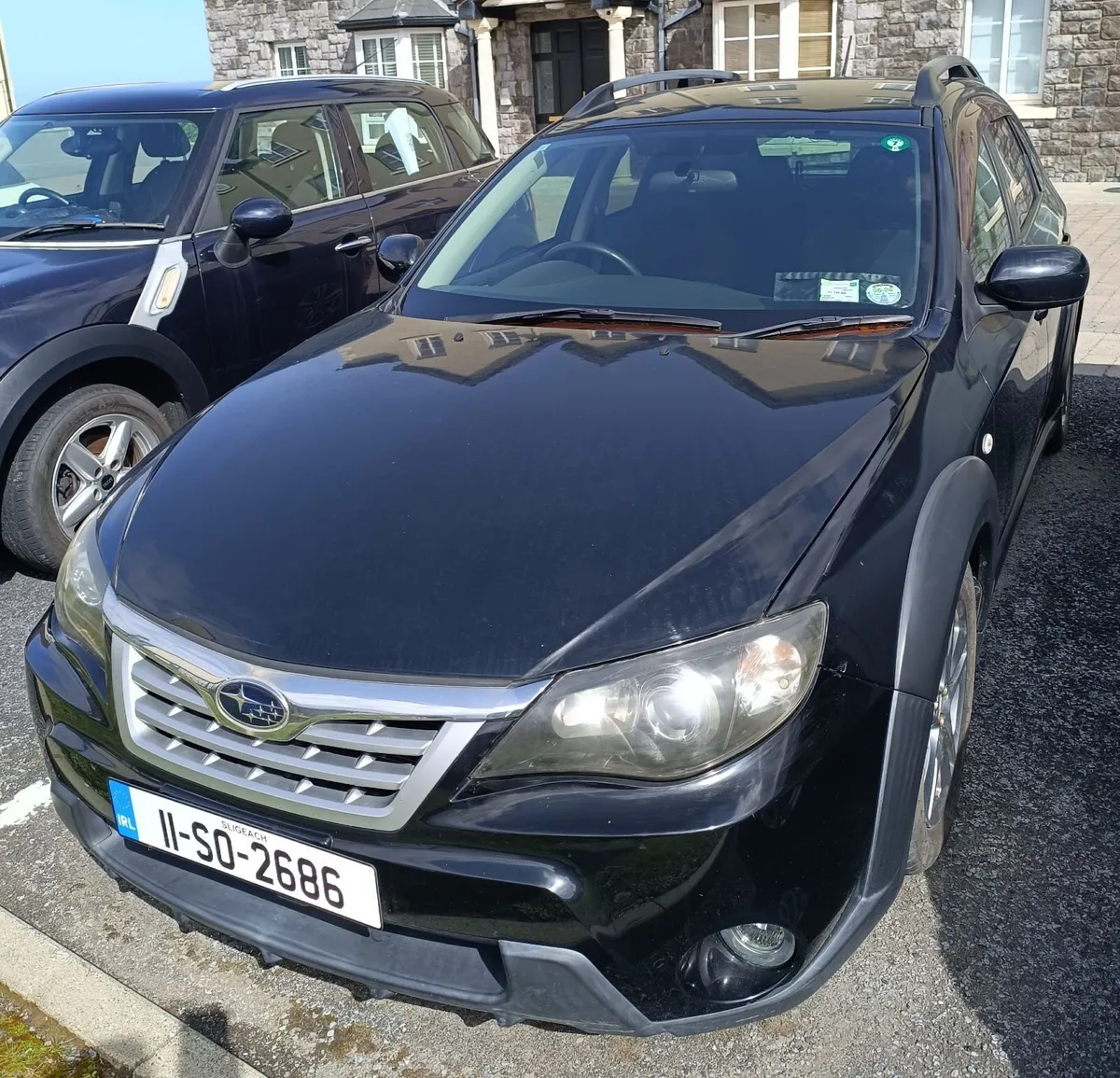 2011 Subaru. Impreza. 1.5 Manual. AWD. NCT +TAX - Image 4