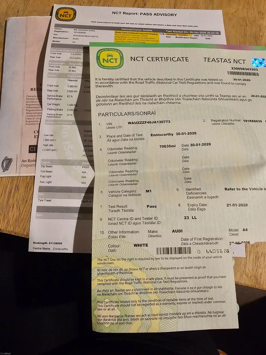 Audi A4 2018 - Image 4