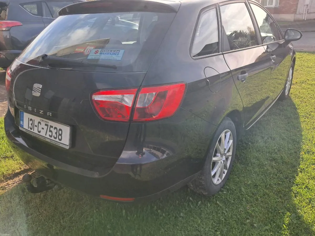 2013 seat Ibiza 1.2 dsl - Image 2