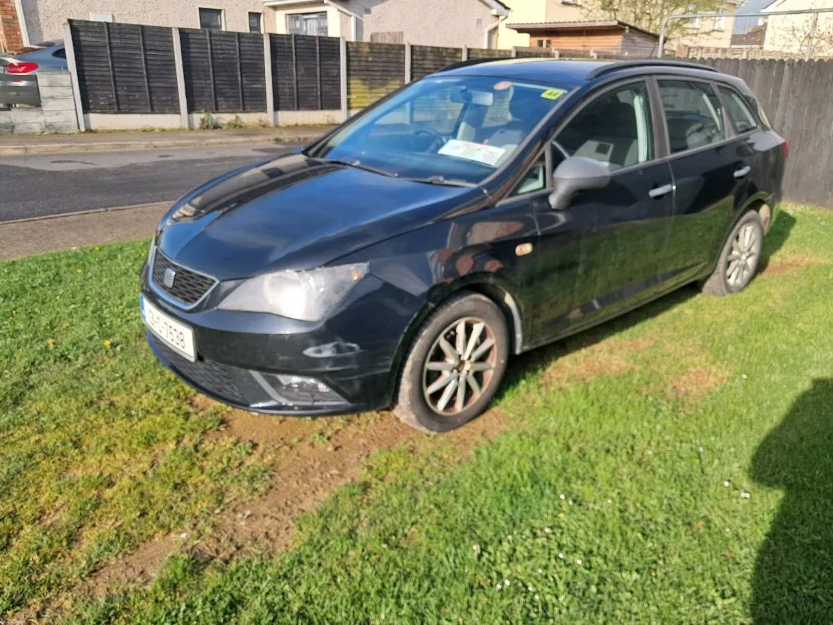 2013 seat Ibiza 1.2 dsl - Image 4
