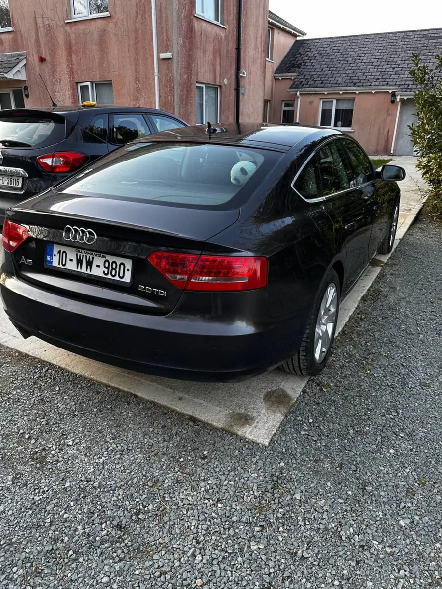 Audi A5 2010 2d automatic - Image 2