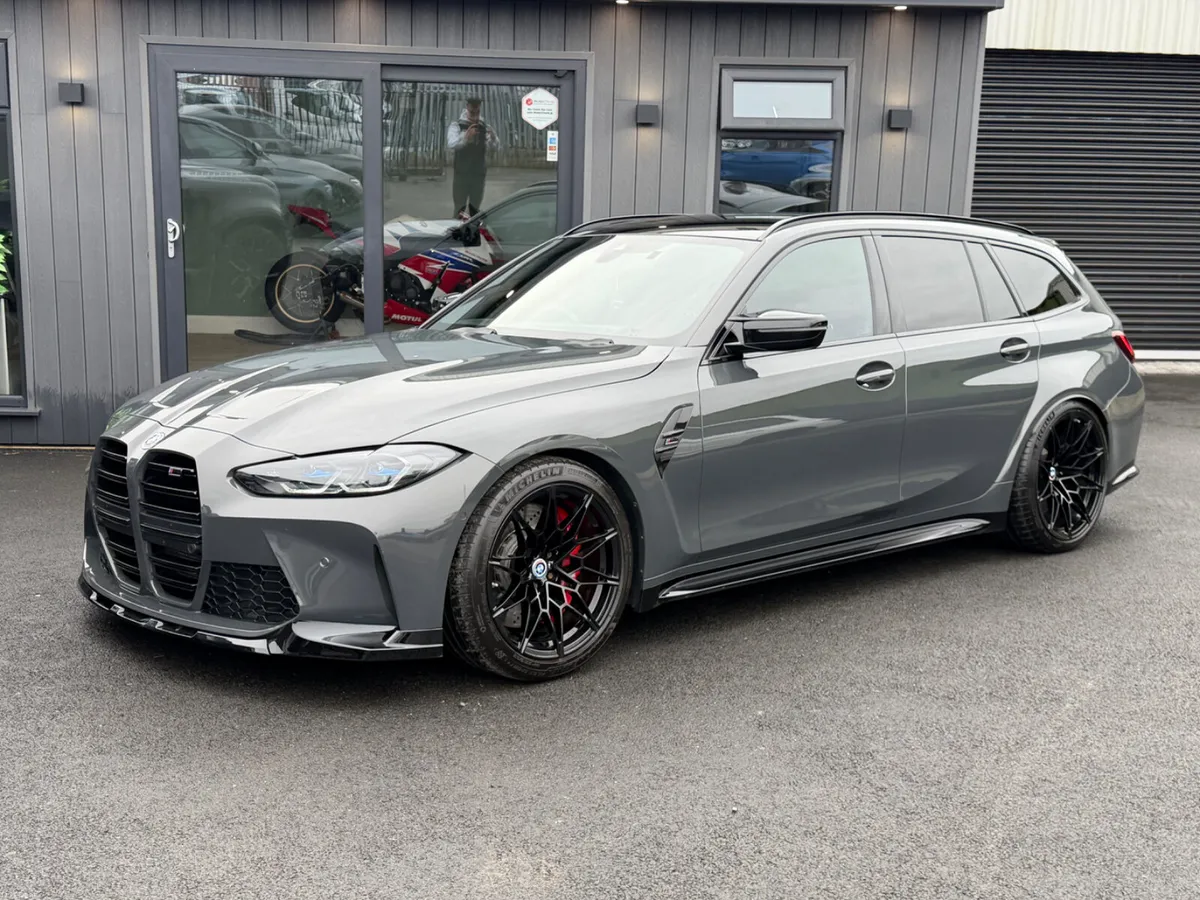 2024/242 BMW M3 TOURING COMPETITION XDRIVE - Image 4