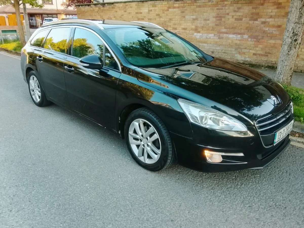 Peugeot 508 estate,nct 27 - Image 1