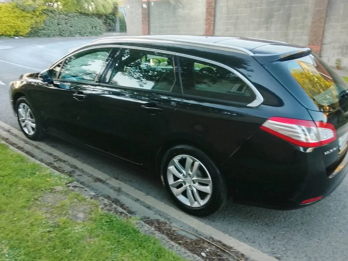 Peugeot 508 estate,nct 27 - Image 3