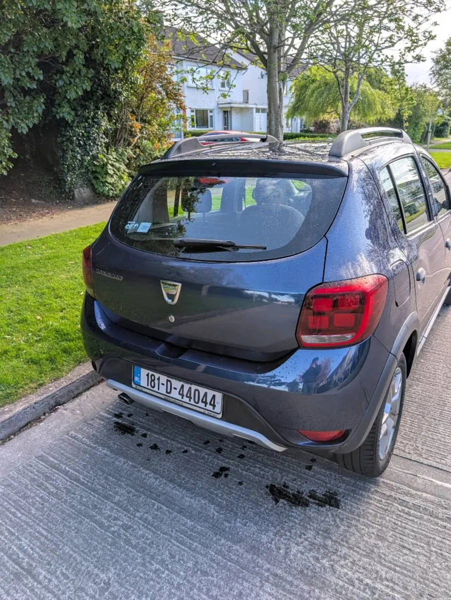 Dacia Sandero Stepway - Image 4
