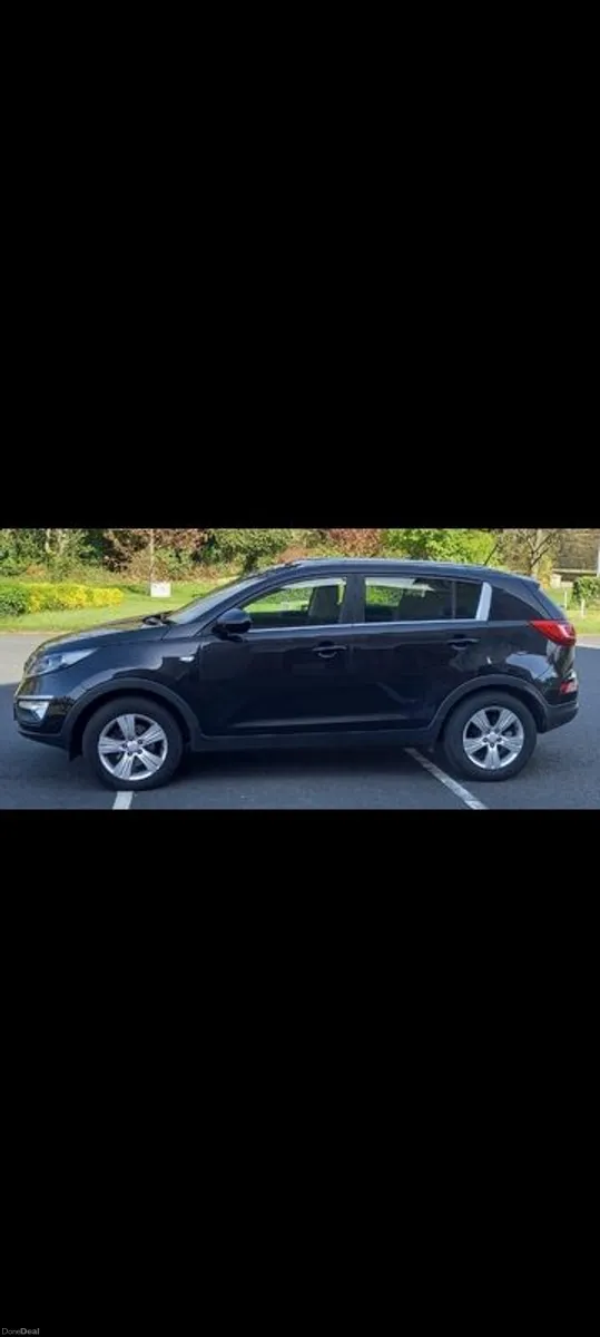 2013 Kia Sportage Very Low Mileage - Image 2