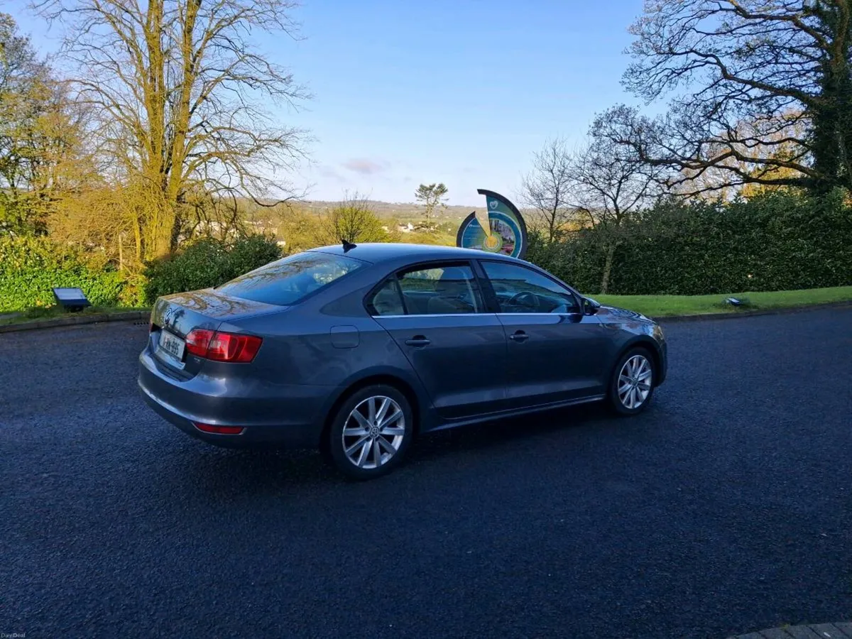 VW JETTA 11 1.6 TDI NCT +TAX MODEL HIGLINE - Image 1