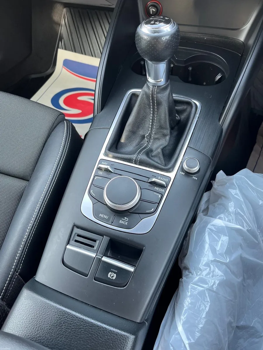 Audi A3 S-Line 2014 - Image 4