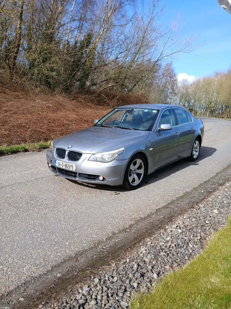 2006 Bmw 520D €1,450 - Image 1