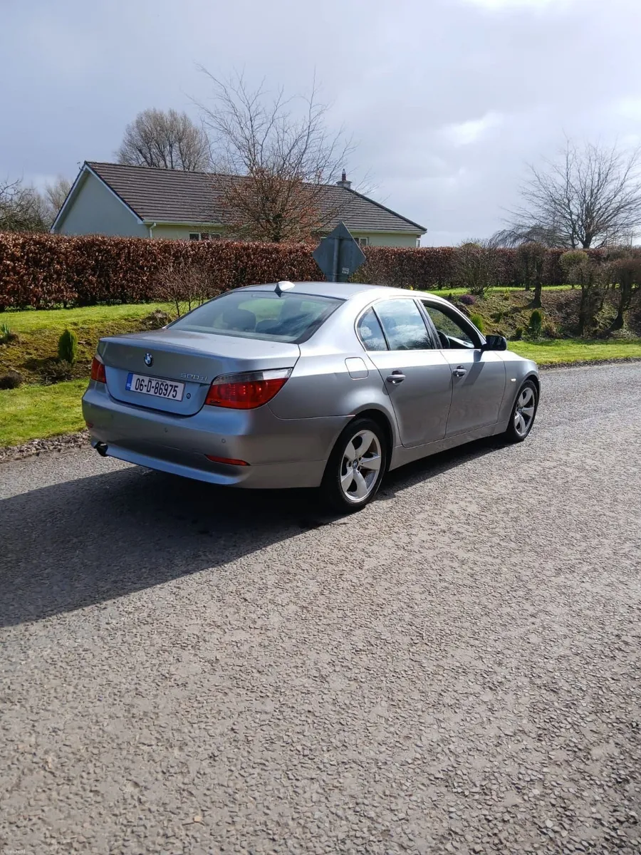 2006 Bmw 520D €1,450 - Image 4