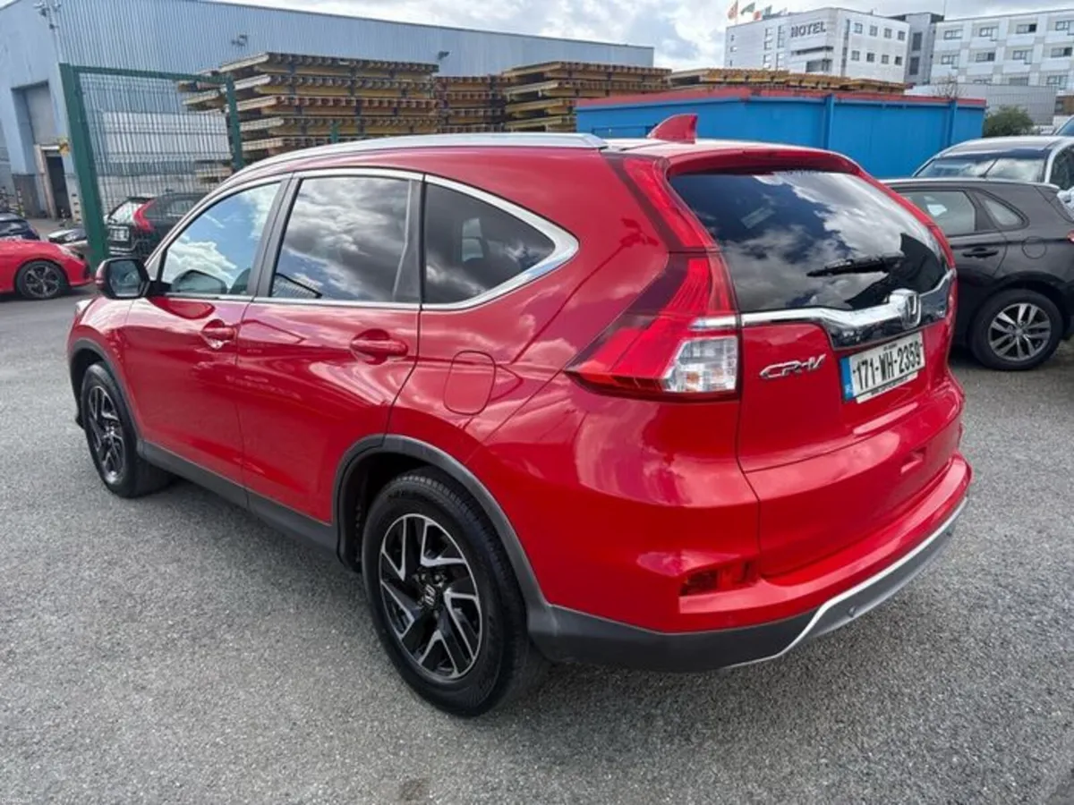 2017 Honda CR-V 1.6L Diesel NCT 05/2027 - Image 4
