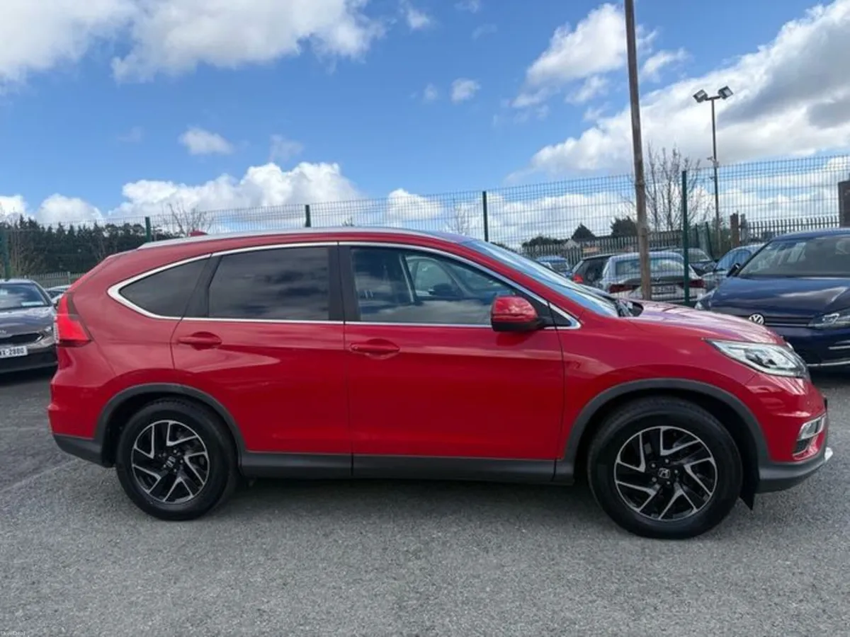 2017 Honda CR-V 1.6L Diesel NCT 05/2027 - Image 2