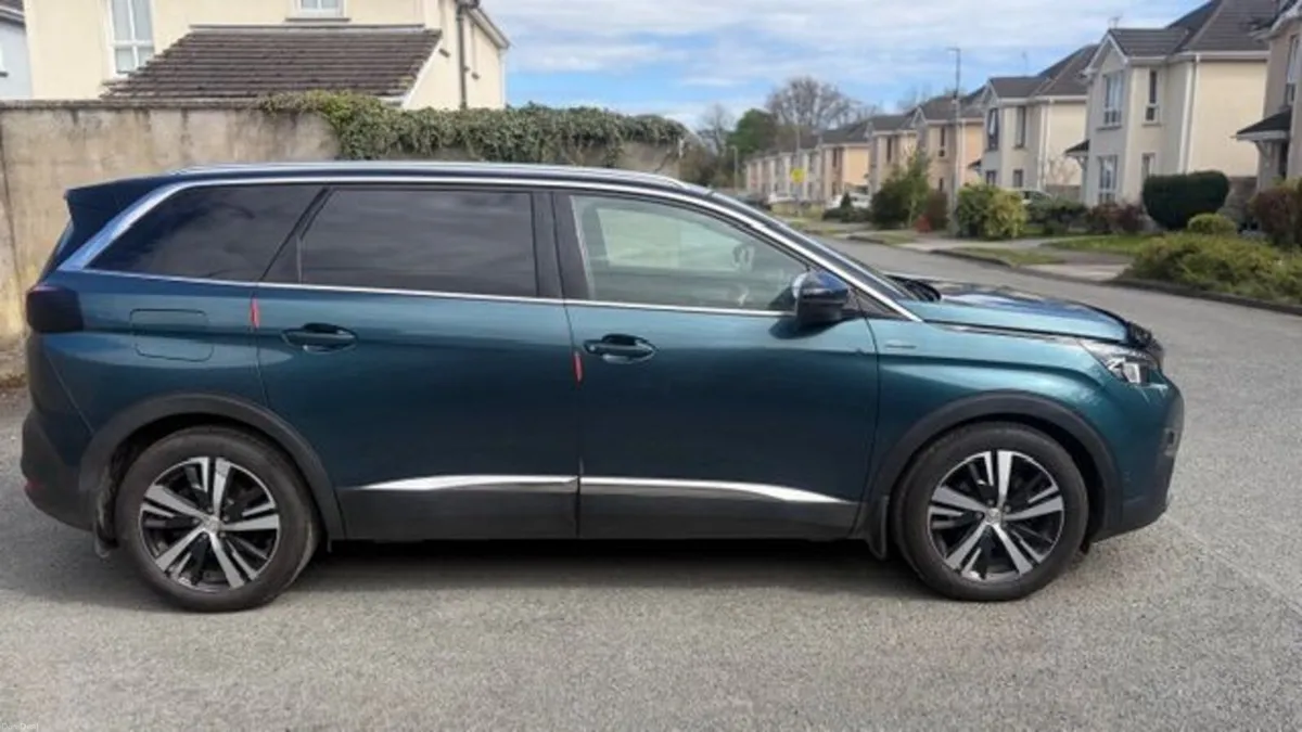 Peugeot 5008 2018/2 Gt-line Premium - Image 2