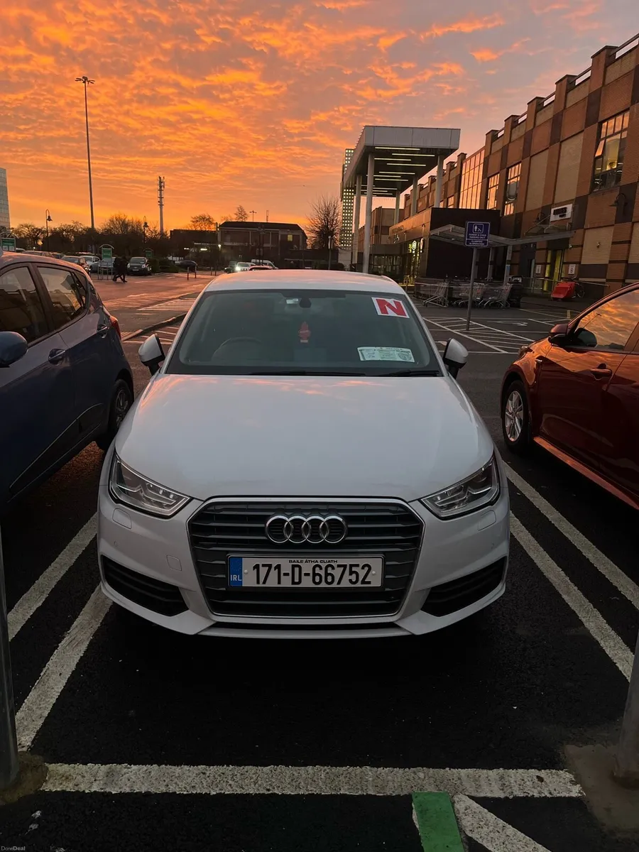 Audi A1 2017 - Image 1