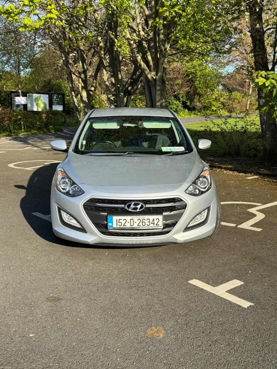 Hyundai i30 2015 - Image 2