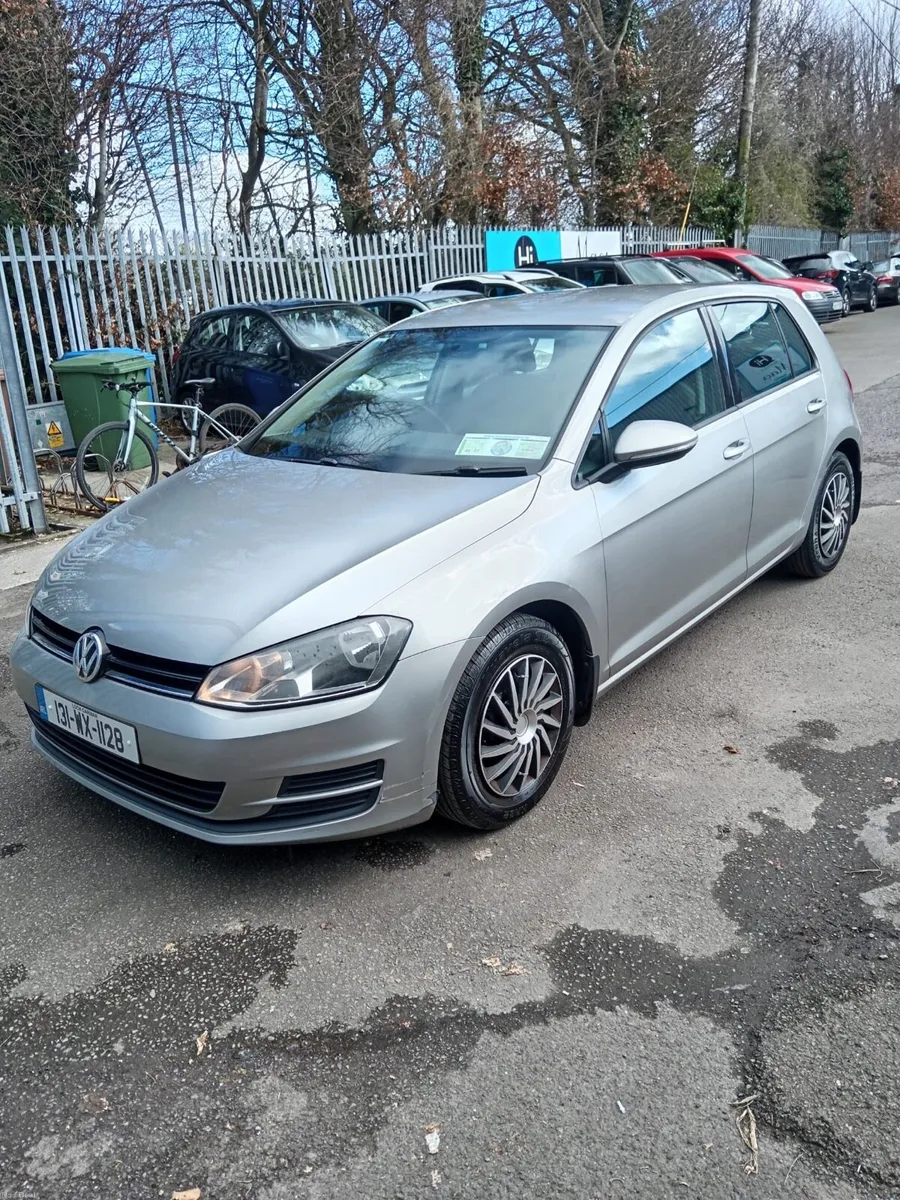 VW Golf - Image 1