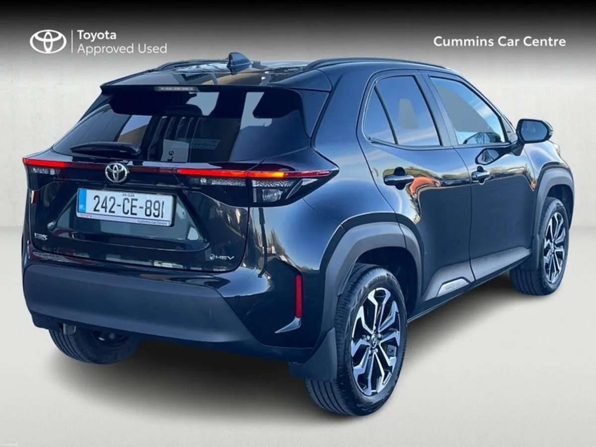 Toyota Yaris Cross MONO SPORT - Image 2