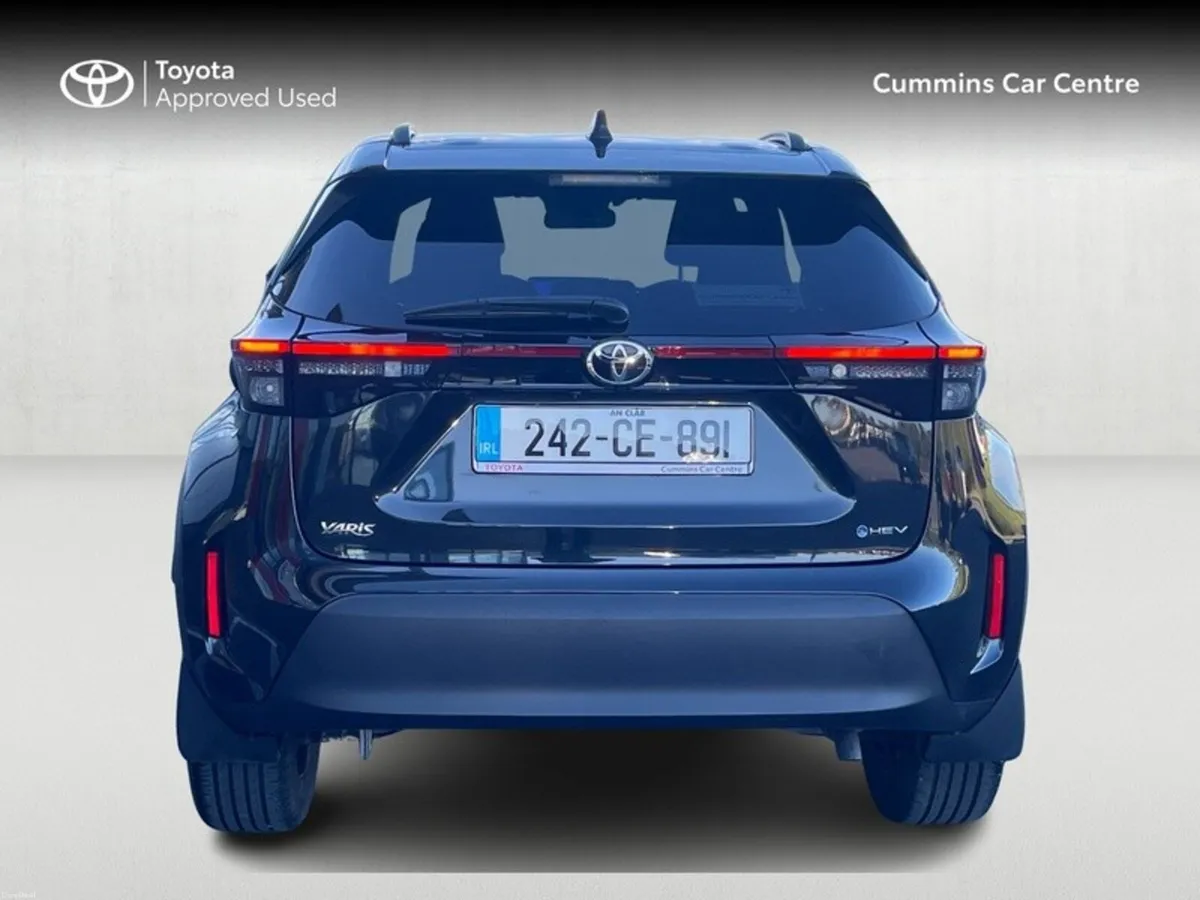 Toyota Yaris Cross MONO SPORT - Image 4