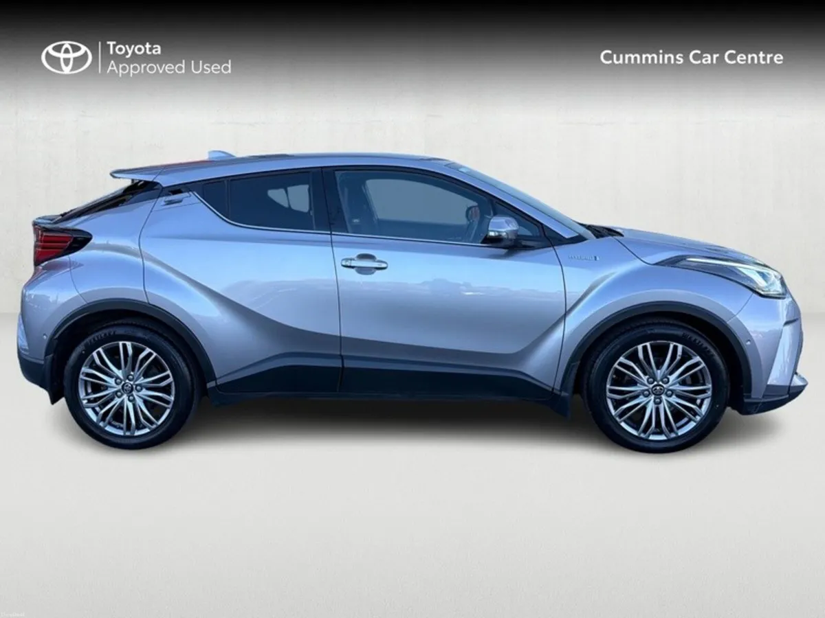 Toyota C-HR 1.8 HYBRID SOL 5DR AUTO AU - Image 3