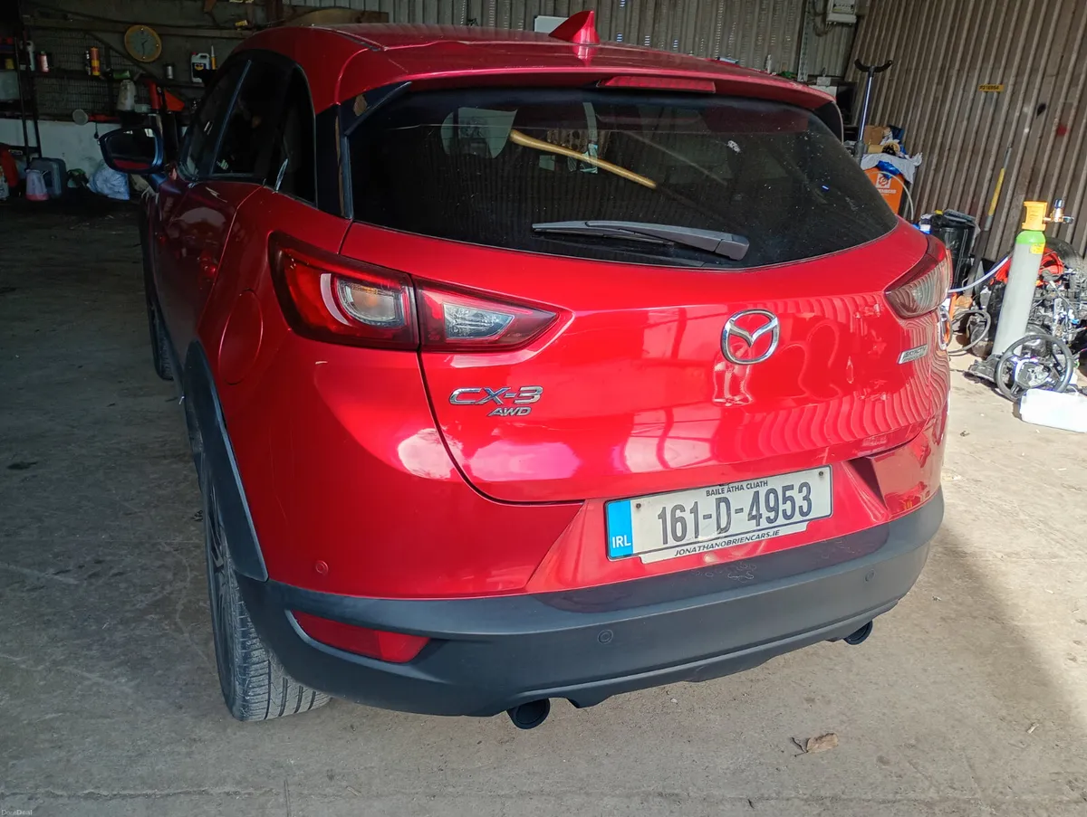 Mazda CX-3 2016 - Image 3