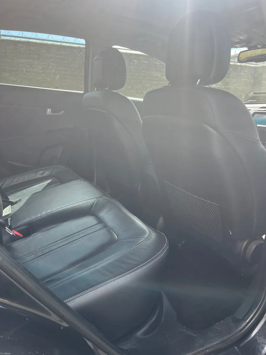 Kia Sportage 2012 - Image 3