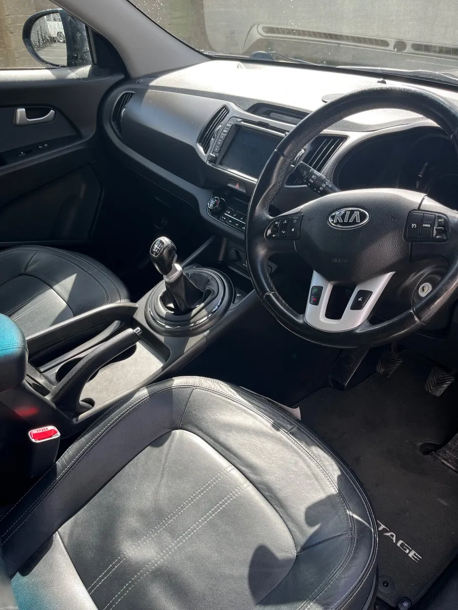 Kia Sportage 2012 - Image 4