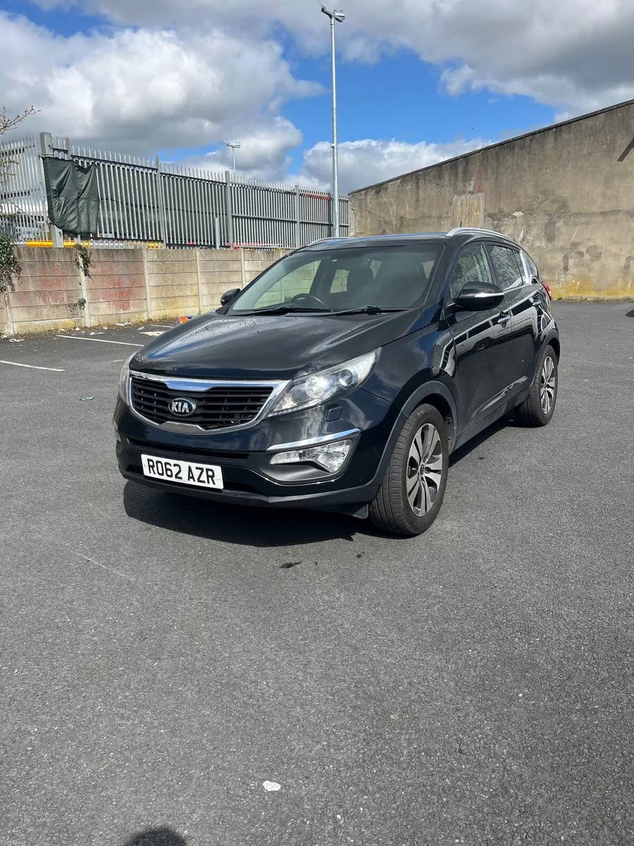 Kia Sportage 2012 - Image 1
