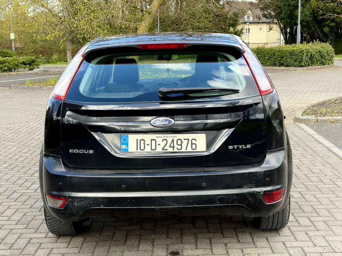 Ford Focus 2010 2.0 TDCi Automatic new nct 11/26 - Image 3