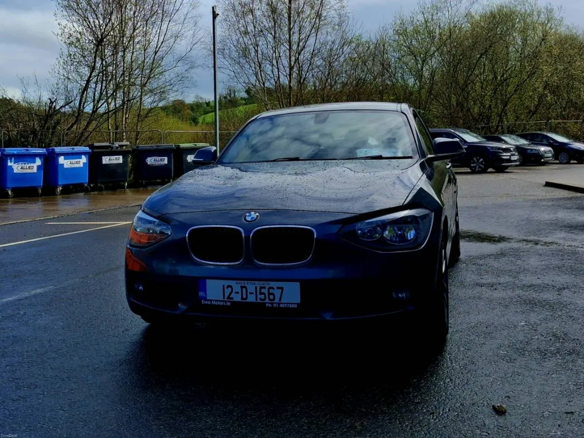 BMW 116 2.0 DIESEL 12 NEW NCT !!! CLEAN CAR !! - Image 2