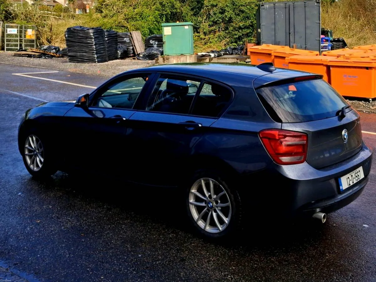 BMW 116 2.0 DIESEL 12 NEW NCT !!! CLEAN CAR !! - Image 4
