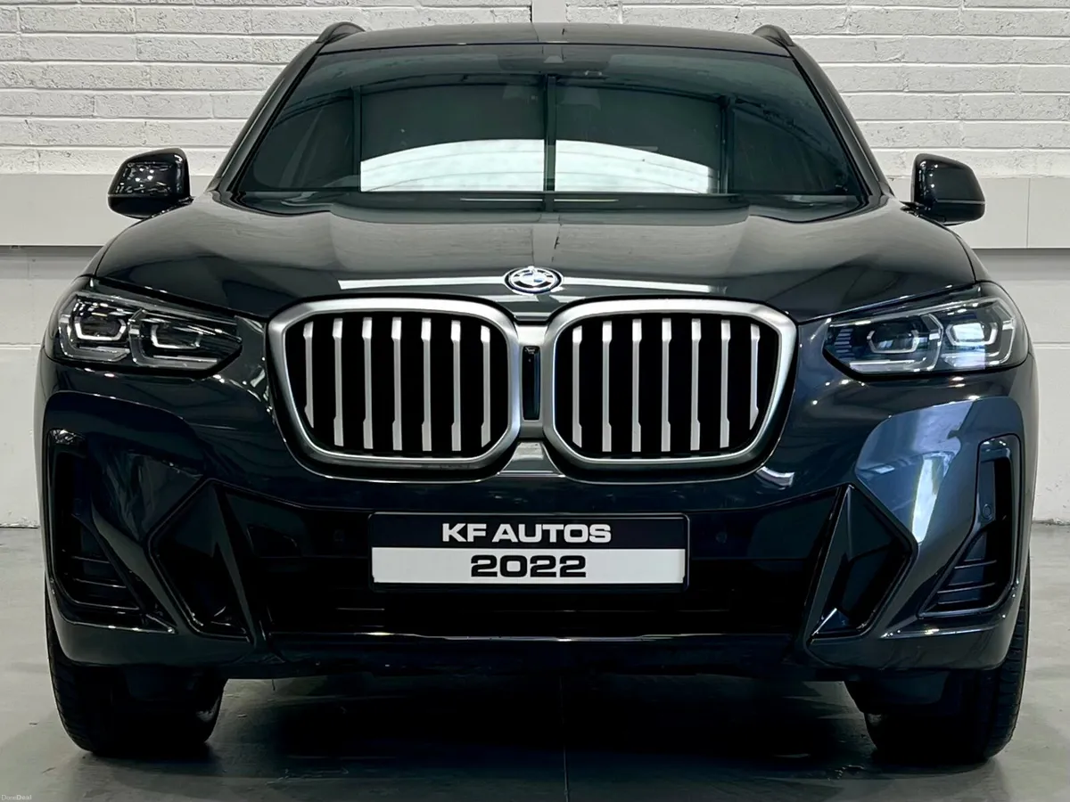 BMW X3 xDrive30e LCI M Sport | 12kWh : 57km Range - Image 2