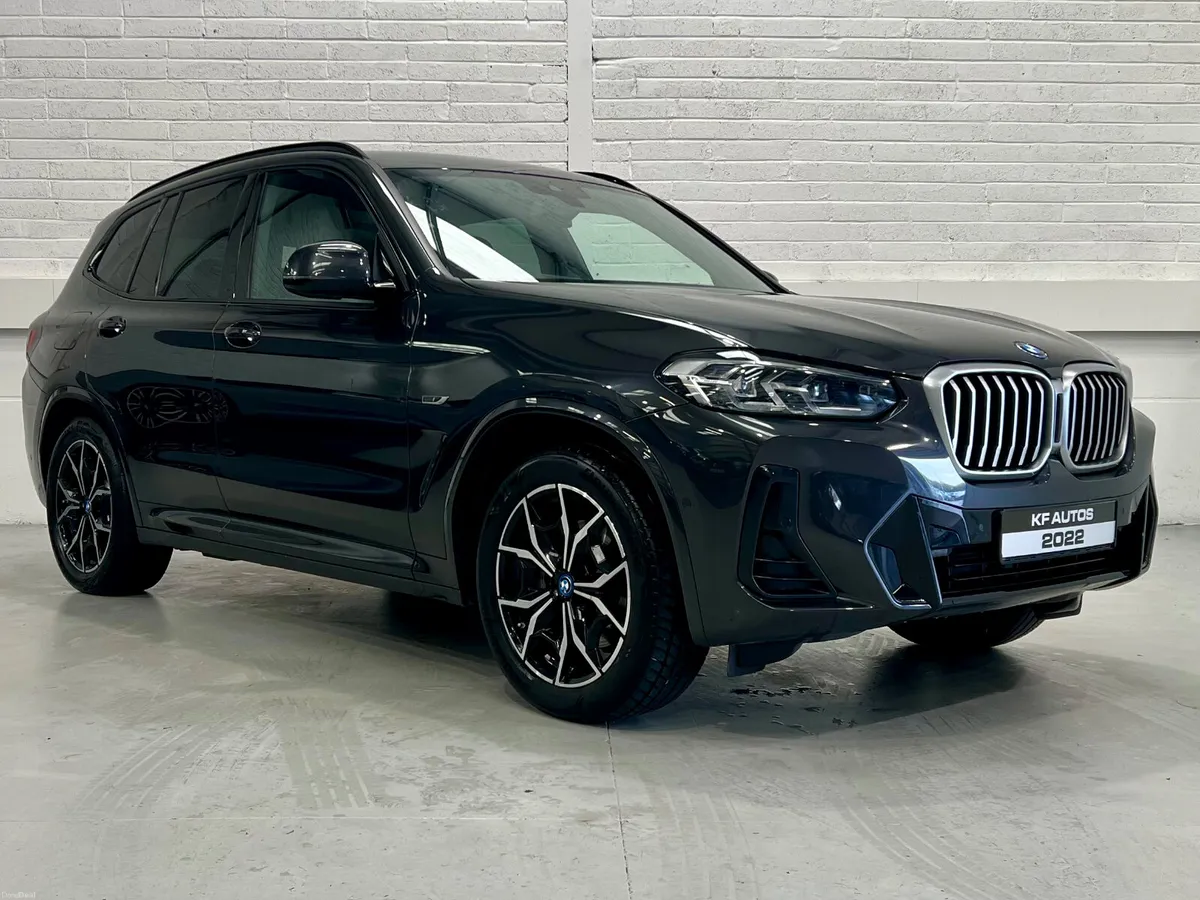 BMW X3 xDrive30e LCI M Sport | 12kWh : 57km Range - Image 3