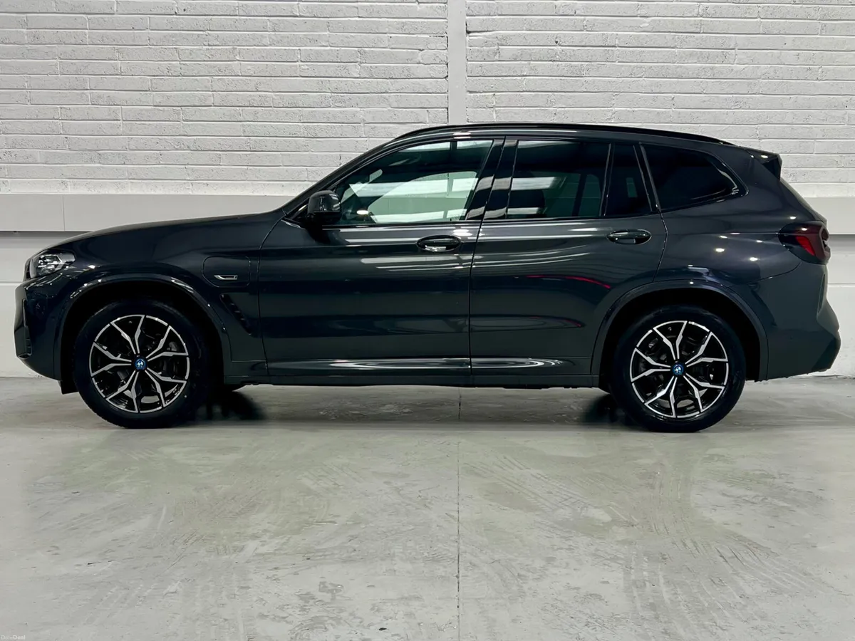 BMW X3 xDrive30e LCI M Sport | 12kWh : 57km Range - Image 4