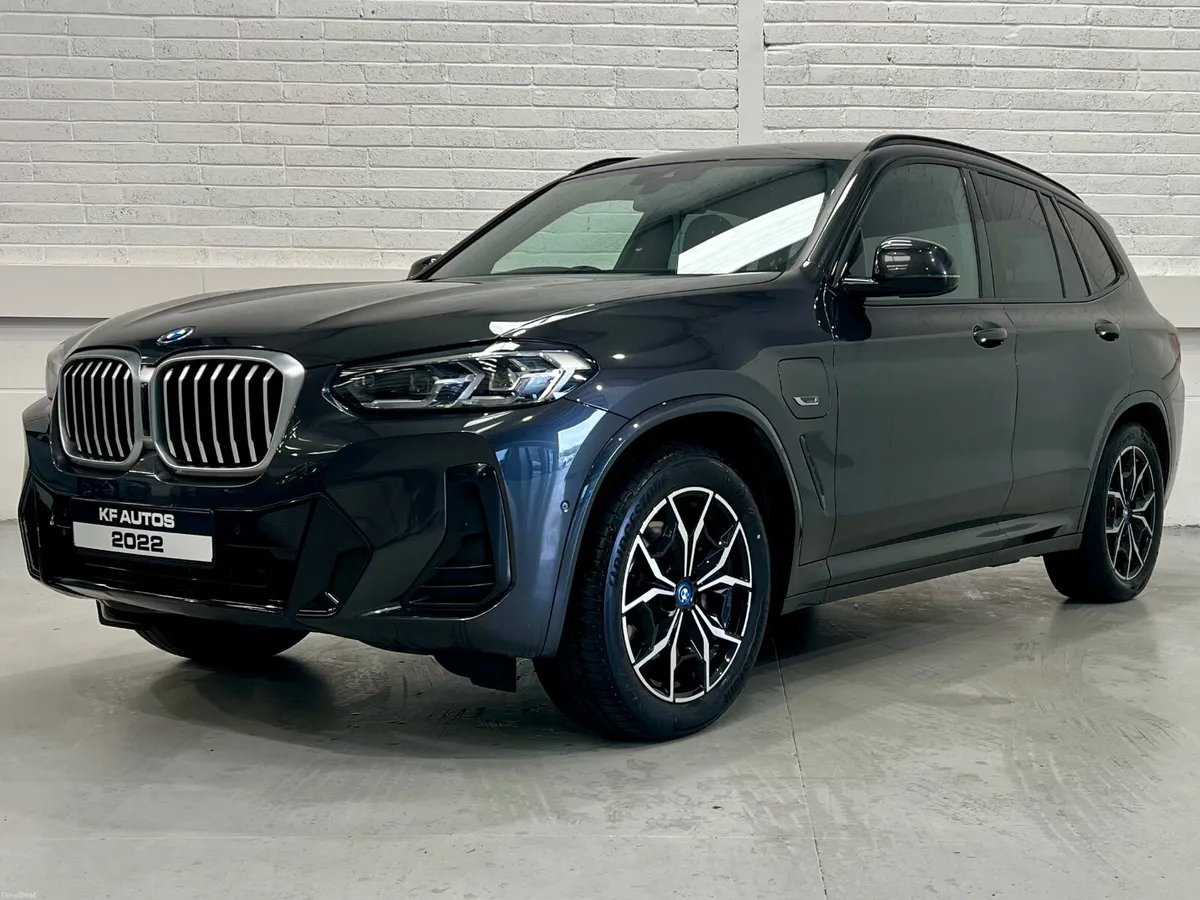 BMW X3 xDrive30e LCI M Sport | 12kWh : 57km Range - Image 1