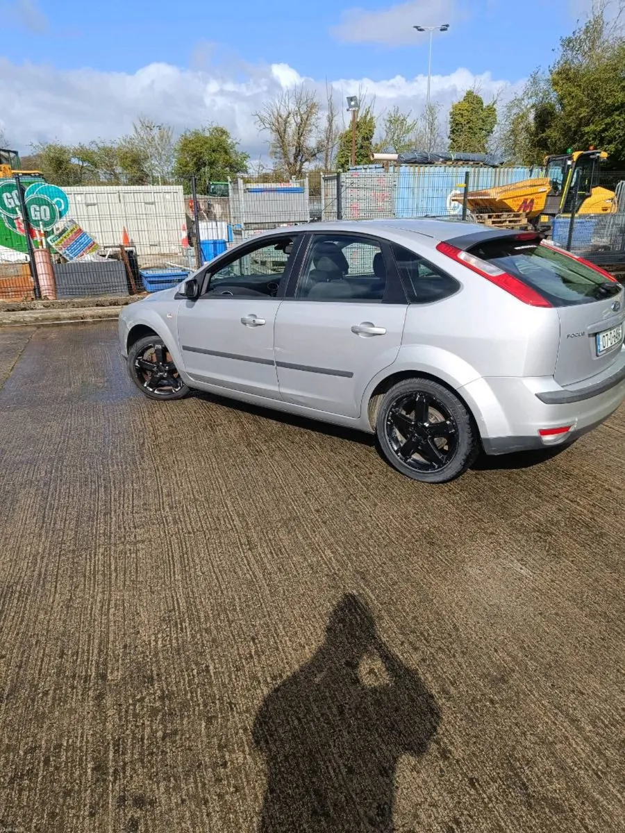 2007 Ford Focus Zetec - Image 5