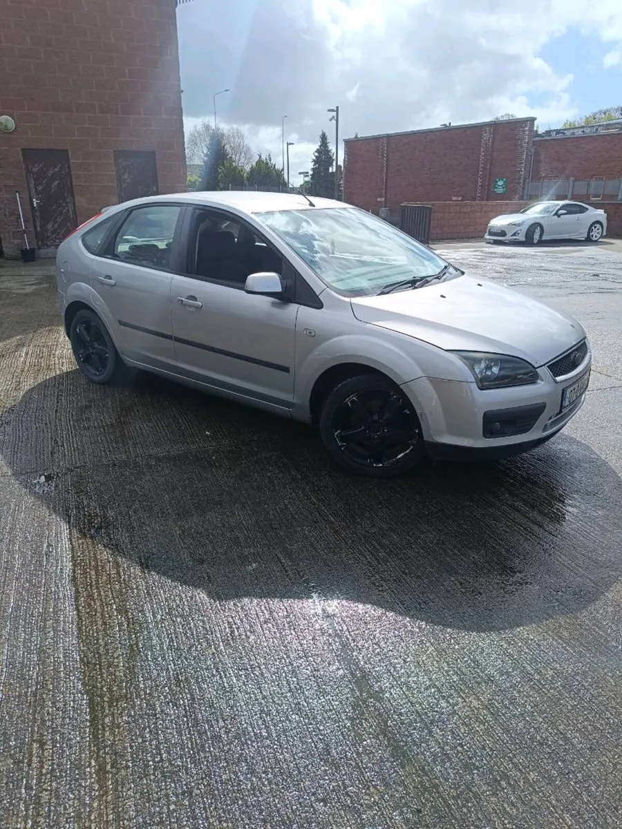 2007 Ford Focus Zetec - Image 1
